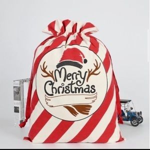 Personalized Santa Sack